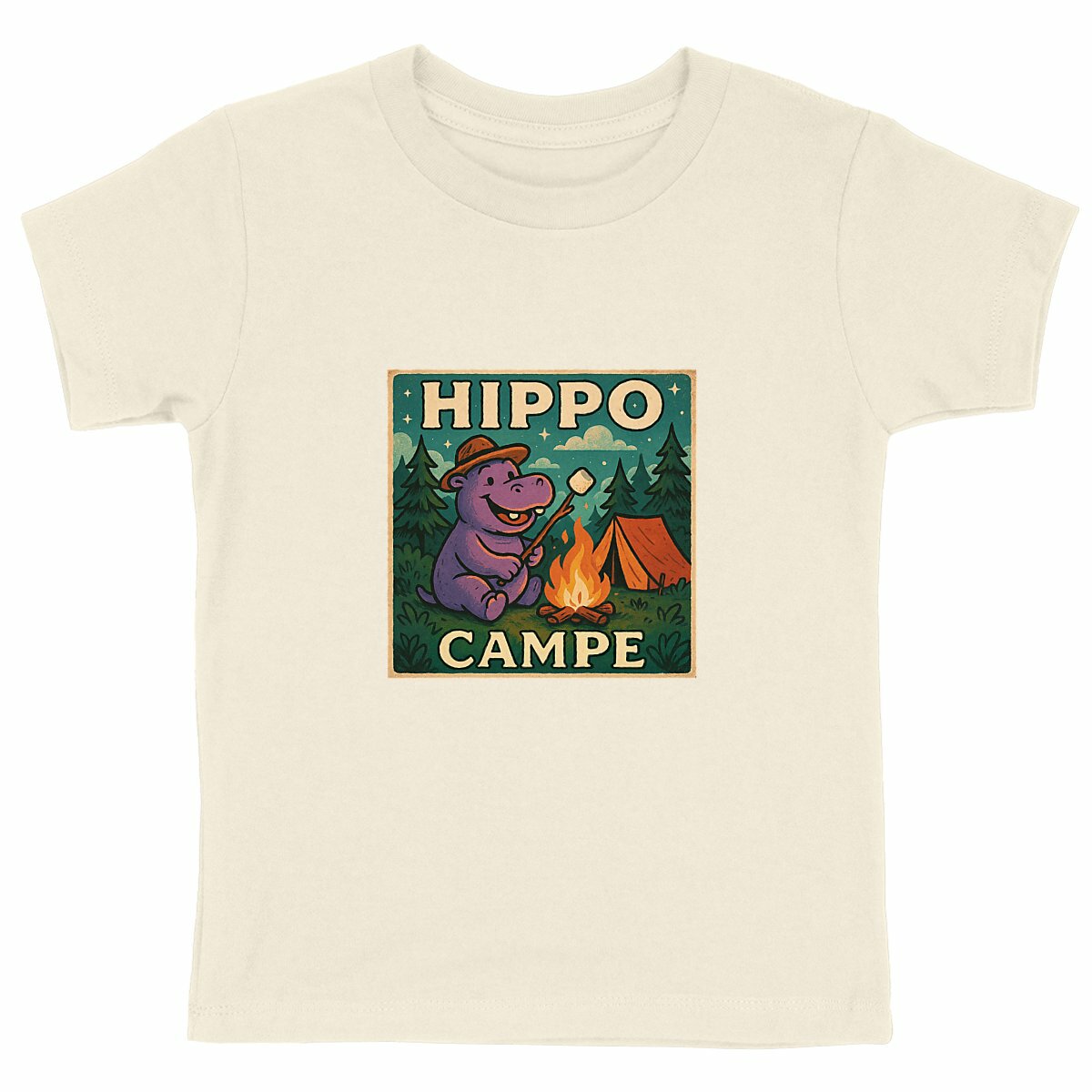 Hippo Campe – L’aventurier des bois