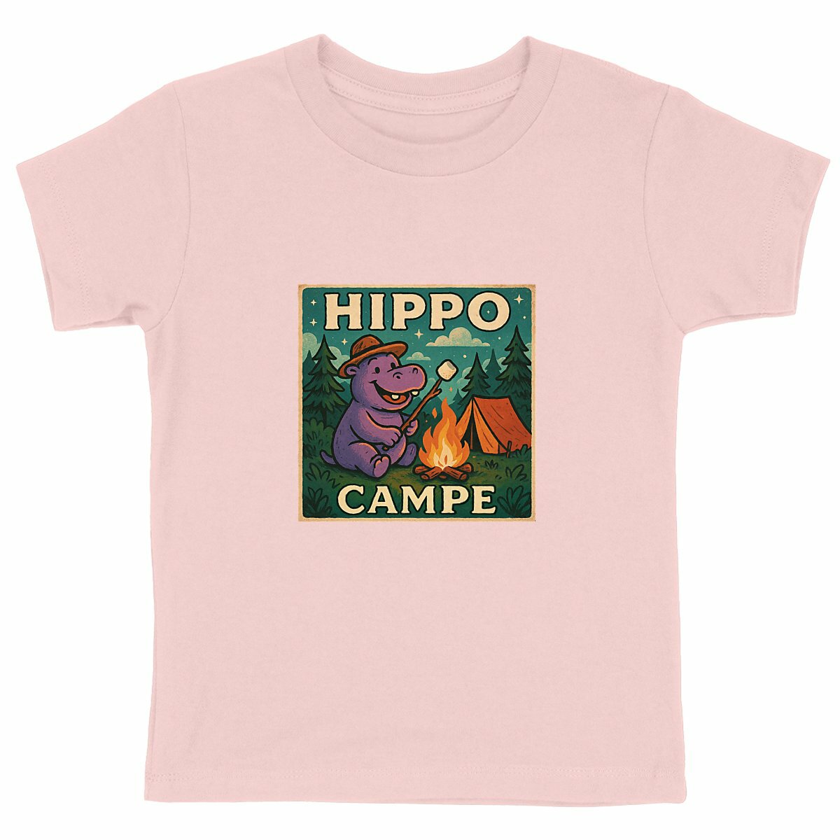 Hippo Campe – L’aventurier des bois