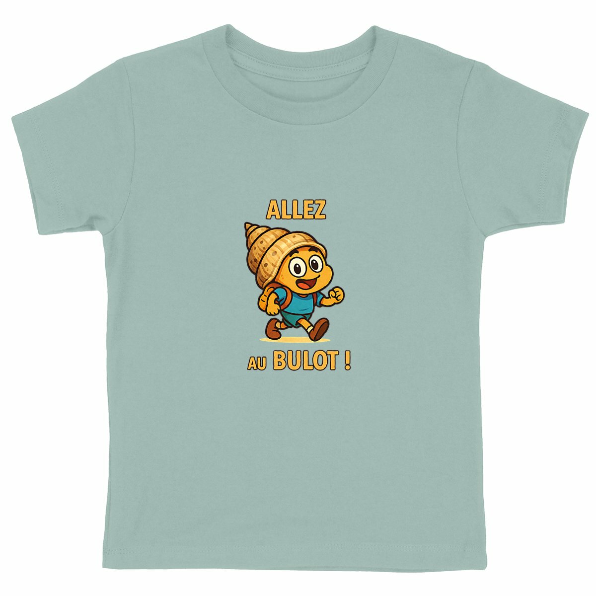 Allez au Bulot !