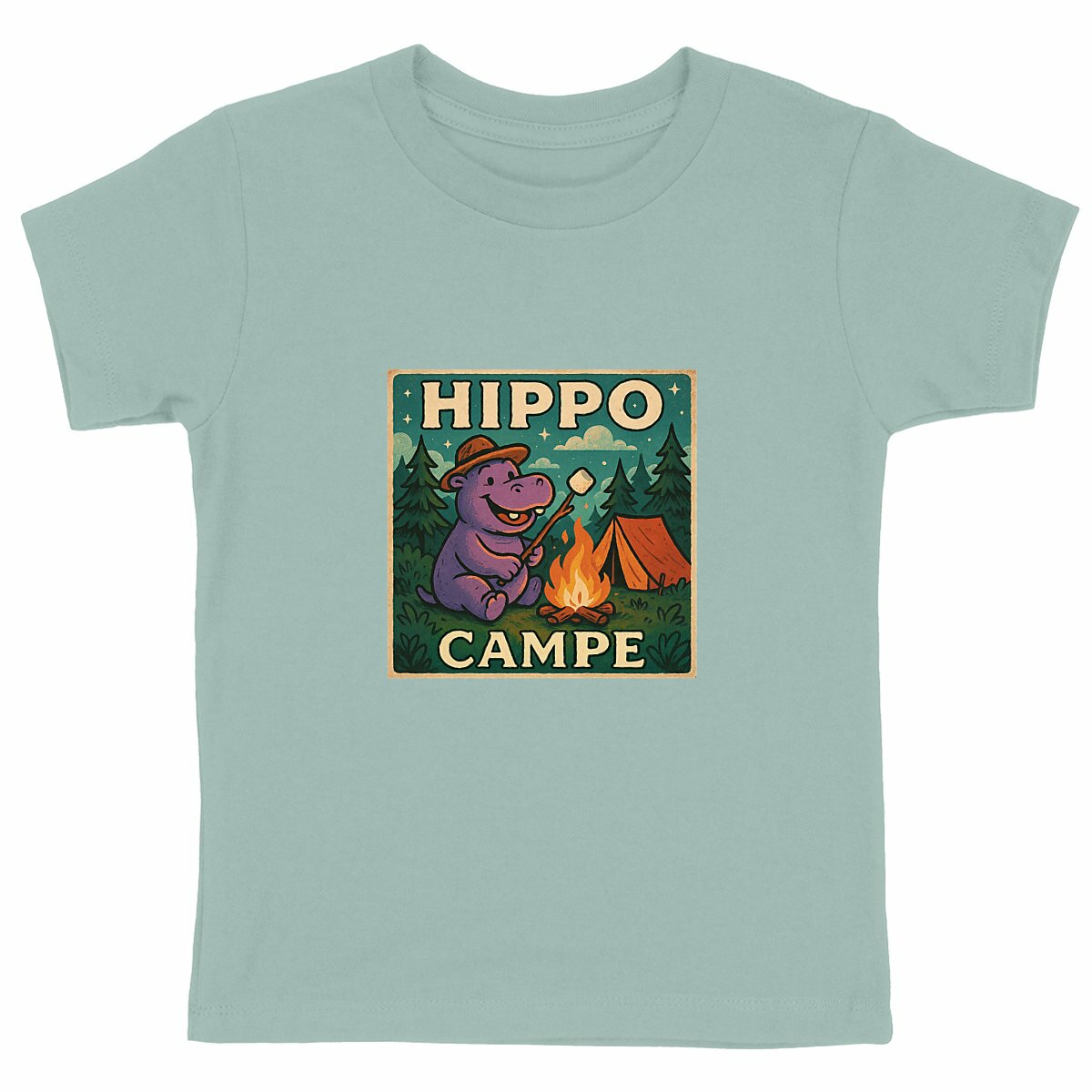 Hippo Campe – L’aventurier des bois