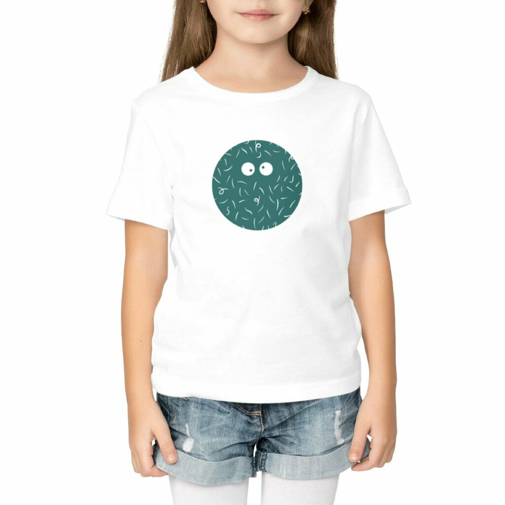 T-shirt enfant Georges | Les Claudies