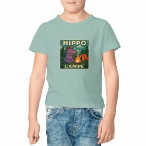 Hippo Campe – L’aventurier des bois