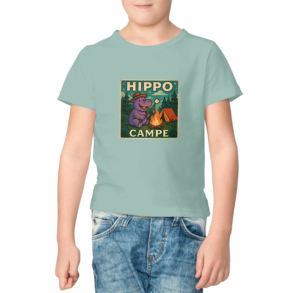 Hippo Campe – L’aventurier des bois